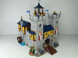 Black Falcon Castle