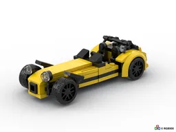 Caterham Seven 620R