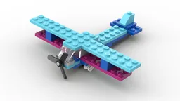 11018 Bi plane