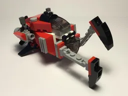 31057 Sea digger