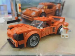 75890 超级跑车