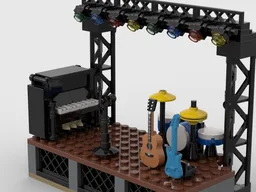 Music Stage