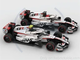 F1 Haas VF-26
