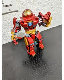 Slimmed Down Hulkbuster
