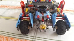 Borderlands Runner