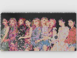 TWICE Mosaic