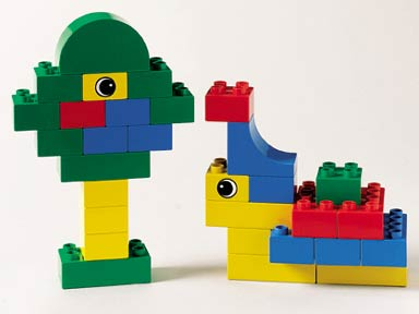 Lego Basic Set