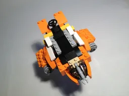 Heavy Load Carrier