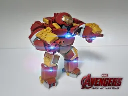 Hulkbuster (MK 44 Veronica)
