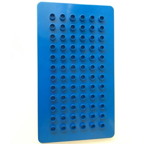Lego Duplo Block 8 x 16 / Blue