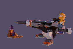 60428 - Space Dart