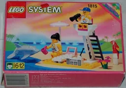 Paradisa Lifeguard