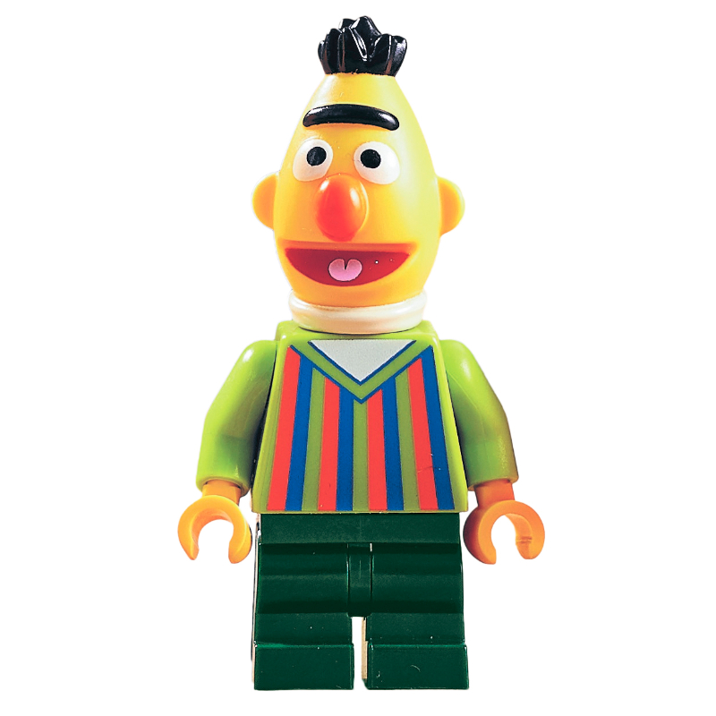 Lego Bert