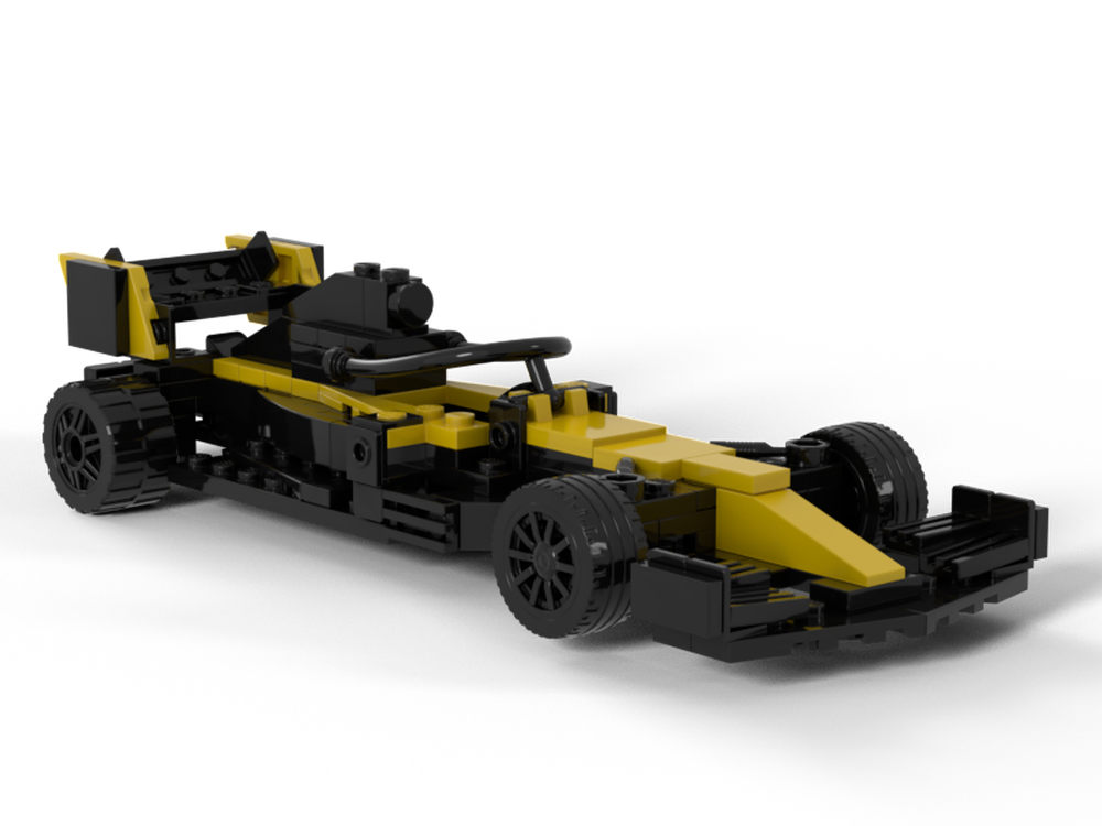 Lego F1 2020 RENAULT