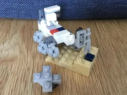 31134 Mars Rover