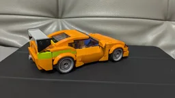 Brian's Supra