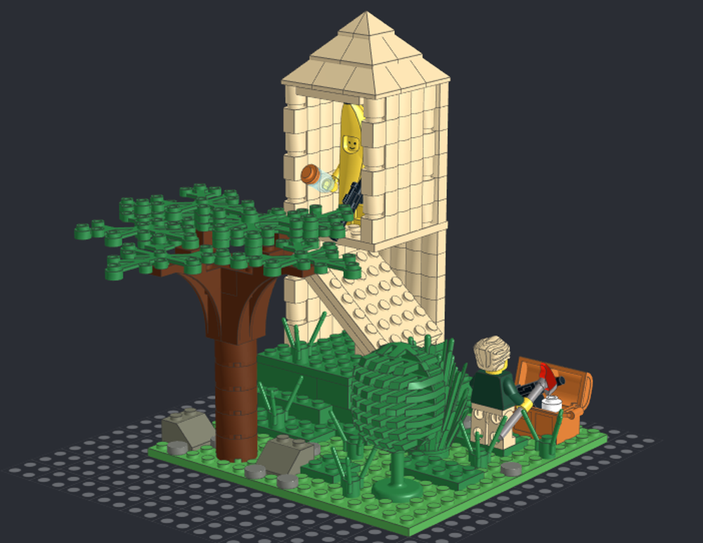 Lego The Build Battle