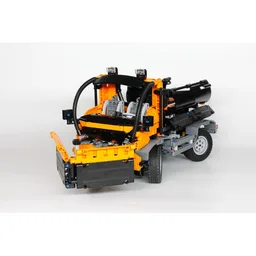 Multicar 4x4 and Snow module