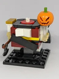 Headless Horseman - Brickheadz