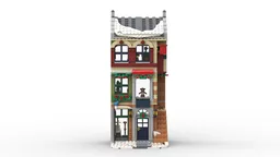 10308 Holiday main street