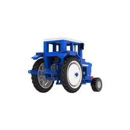 Ford 5000 Tractor
