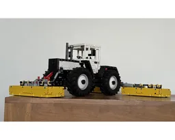 Front Mower