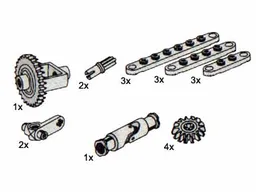 Differential Gear Housing