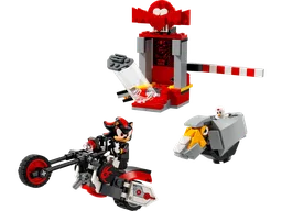 Shadow's Escape