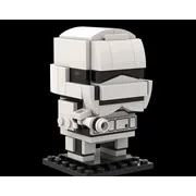 Commander Pyre (Gold)