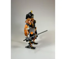 Samurai from 71806