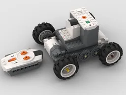 Simple RC Car