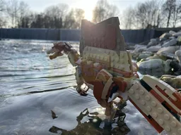 31150 Spinosaurus aegypticus 1:32
