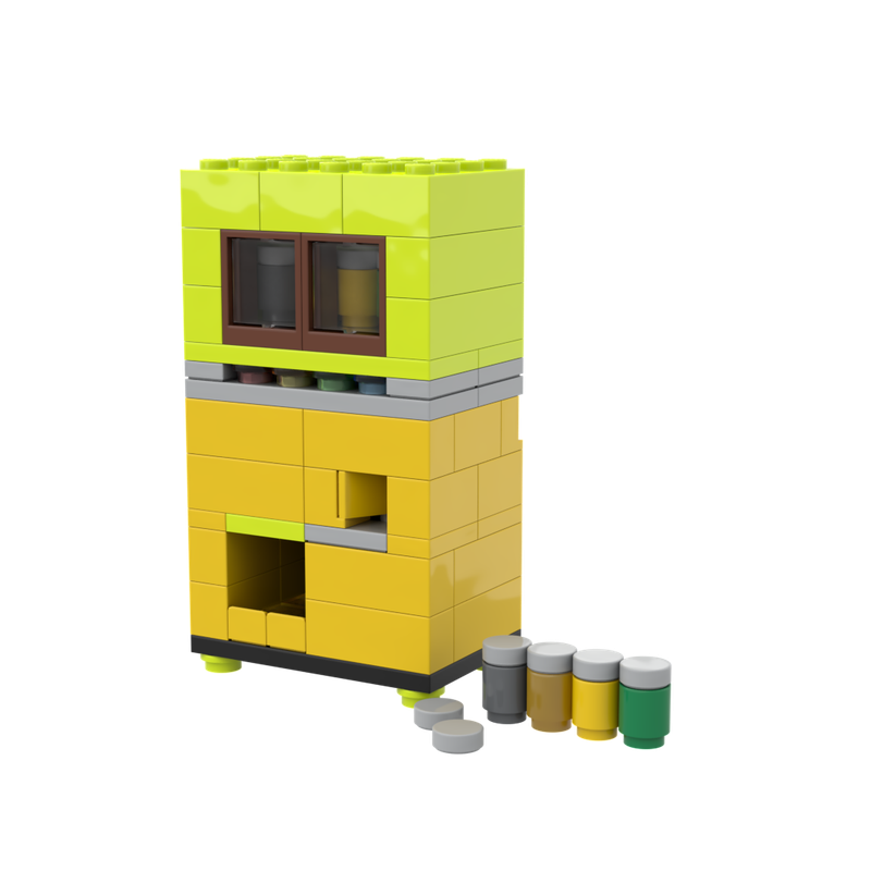 Lego 11005: Vending Machine