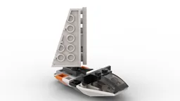 912055 Future Sailboat