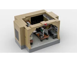 Compact Batcave