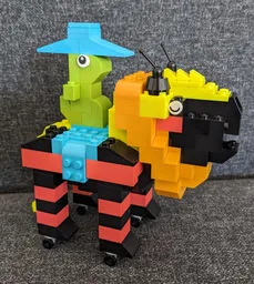 11027 Bisonaut