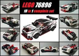 76896 Complete set