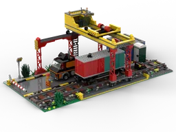 Cargo terminal