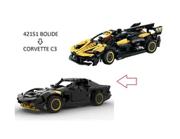 42151 Corvette C3