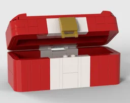 Medium Jewelry Box