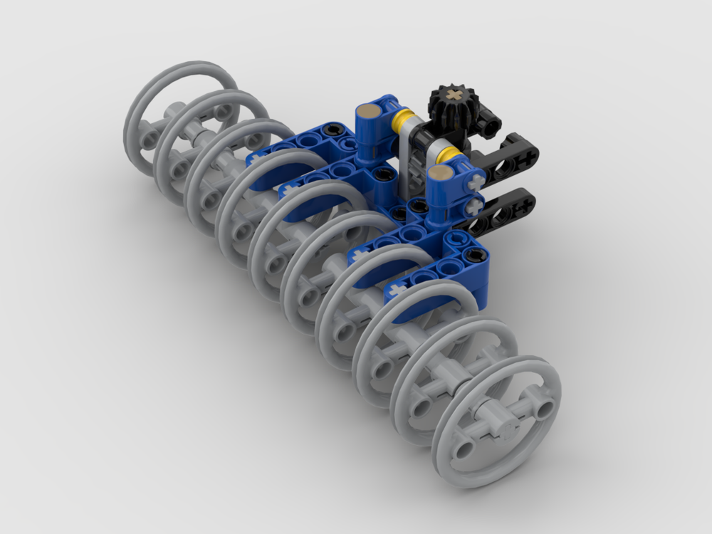 Lego Atmos Front Furrow Press