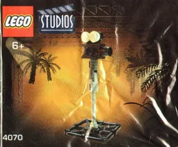 Stand Camera polybag