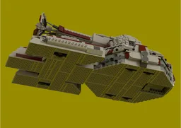 Republic Stun Tank