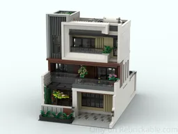 Modern House Concept