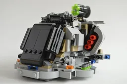 Moloch´s Ship