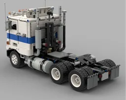MACK Cruise-liner