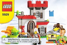 LEGO Castle Building Set