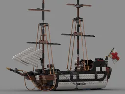 Imperial Brigantine