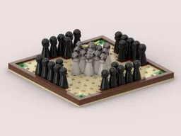 Hnefatafl - Viking Chess