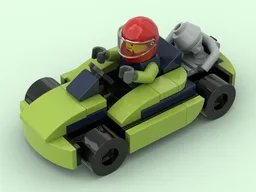 Racing Kart design 2